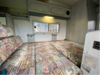 MITSUBISHI DELICA TRUCK 1998