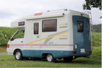 MITSUBISHI DELICA TRUCK 1998