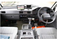 MITSUBISHI DELICA TRUCK 1998