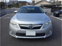 TOYOTA CAMRY 2012