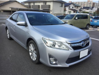 TOYOTA CAMRY 2012