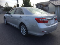 TOYOTA CAMRY 2012