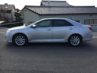 TOYOTA CAMRY 2012