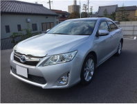 TOYOTA CAMRY 2012