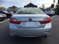 TOYOTA CAMRY 2012