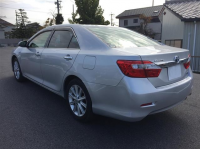 TOYOTA CAMRY 2012
