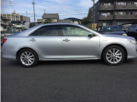 TOYOTA CAMRY 2012