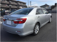TOYOTA CAMRY 2012