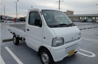 SUZUKI CARRY TRUCK 1999