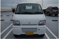 SUZUKI CARRY TRUCK 1999