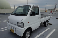 SUZUKI CARRY TRUCK 1999