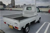 SUZUKI CARRY TRUCK 1999