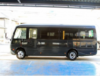 MITSUBISHI ROSA 2007