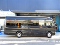 MITSUBISHI ROSA 2007