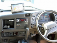 MITSUBISHI ROSA 2007