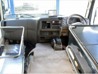 MITSUBISHI ROSA 2007