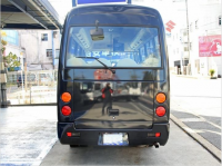 MITSUBISHI ROSA 2007