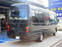 MITSUBISHI ROSA 2007