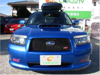 SUBARU FORESTER 2006