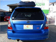 SUBARU FORESTER 2006