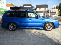 SUBARU FORESTER 2006