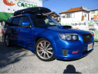 SUBARU FORESTER 2006