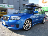 SUBARU FORESTER 2006