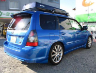 SUBARU FORESTER 2006