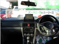 SUBARU FORESTER 2006