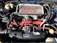 SUBARU FORESTER 2006