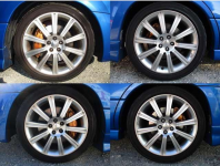 SUBARU FORESTER 2006