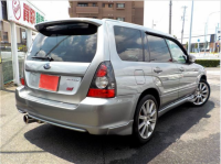 SUBARU FORESTER 2006