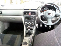 SUBARU FORESTER 2006