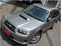 SUBARU FORESTER 2006