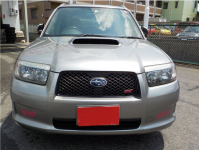 SUBARU FORESTER 2006