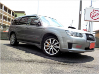 SUBARU FORESTER 2006