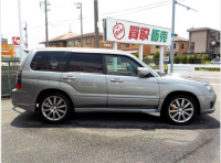 SUBARU FORESTER 2006
