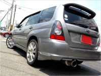 SUBARU FORESTER 2006