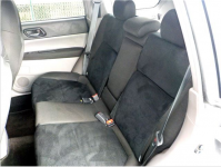 SUBARU FORESTER 2006