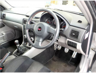 SUBARU FORESTER 2006