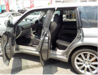 SUBARU FORESTER 2006