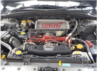 SUBARU FORESTER 2006