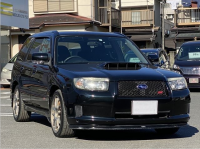 SUBARU FORESTER 2005