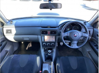 SUBARU FORESTER 2005