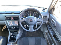 SUBARU FORESTER 2005