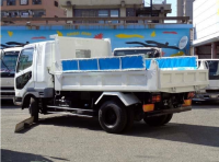 MITSUBISHI FUSO FIGHTER FUSO 2004