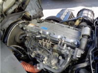 MITSUBISHI FUSO FIGHTER FUSO 2004