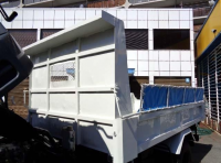 MITSUBISHI FUSO FIGHTER FUSO 2004