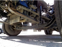 MITSUBISHI FUSO FIGHTER FUSO 2004