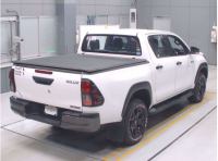 TOYOTA HILUX 2019